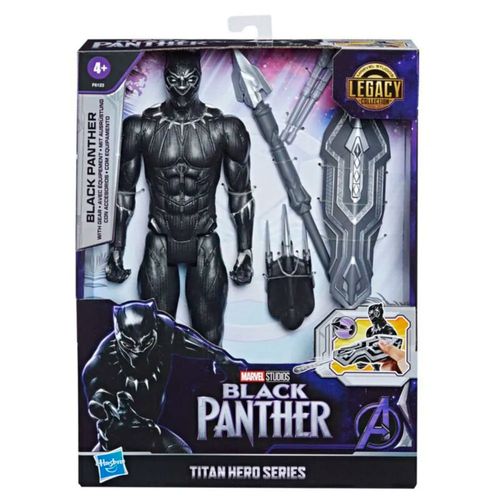 Marvel Titan Hero Series Black Panther Figura 30 cm slika 2