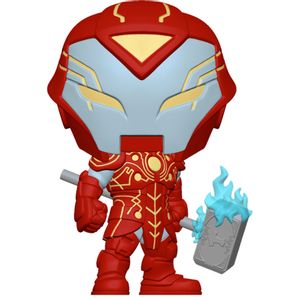 POP figure Marvel Infinity Warps Iron Hammer