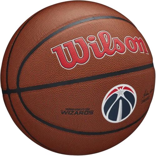 Wilson Team Alliance Washington Wizards košarkaška lopta WTB3100XBWAS slika 2