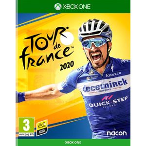 XONE Tour de France 2020 Igra