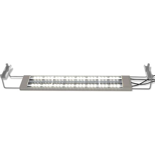 LED Akvarijska Lampa 50-60 cm Aluminijum IP67 slika 53