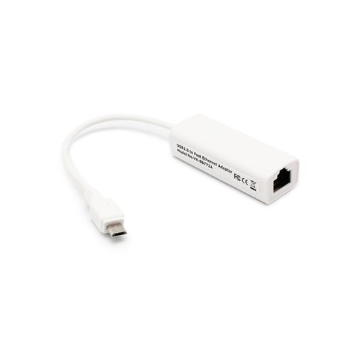 Adapter micro USB-LAN slika 1