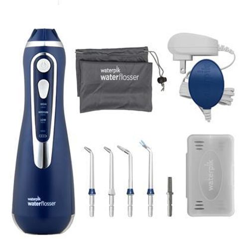 Waterpik Advanced Blue Oralni tuš bežični WP-563 slika 4