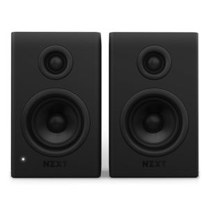 NZXT Gaming Speakers 3" Black V2 zvučnici crni (AP-SPKB2-EU)
