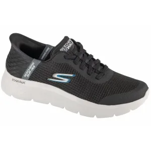 Skechers slip-ins: go walk flex - hands up 216324-bkgy