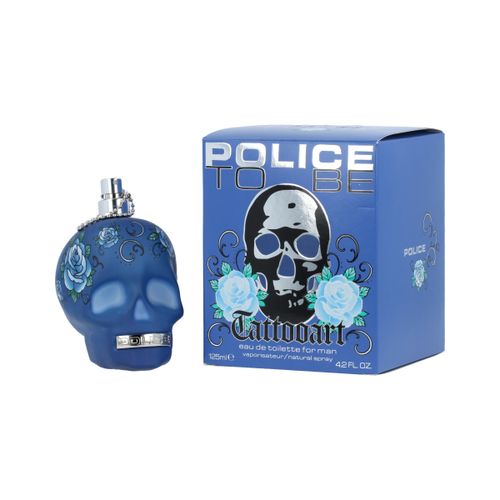 POLICE To Be Tattooart Men Eau De Toilette 125 ml (man) slika 2