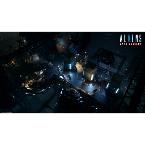 Aliens: Dark Descent (Playstation 5) slika 5