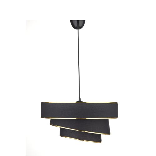 KS-2009 BlackGold Chandelier slika 3