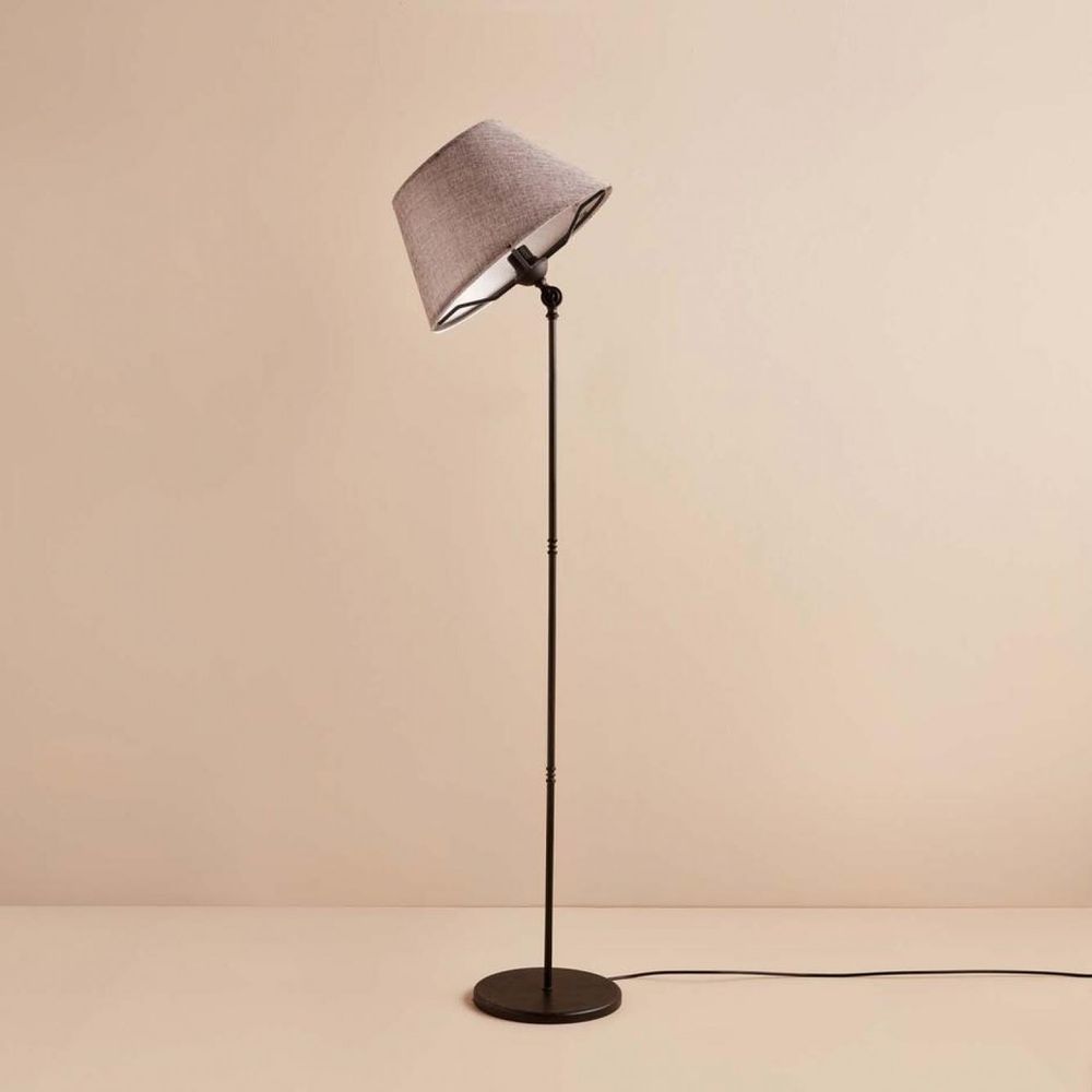 Podna Lampa AYD-3484 - Boje: Siva i Crna slika 2
