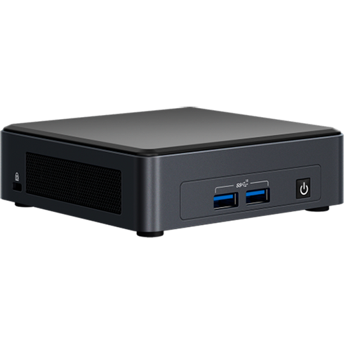 Intel NUC 11 Pro Kit NUC11TNHi5, Intel Core i5-1135G4, Intel Iris Xe Graphics slika 1