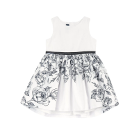 Chicco Haljina za djevojčice Flower Print