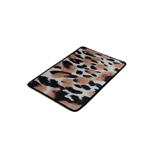 Colourful Cotton Prostirka kupaonska Leopar Djt (40 x 60) slika 2