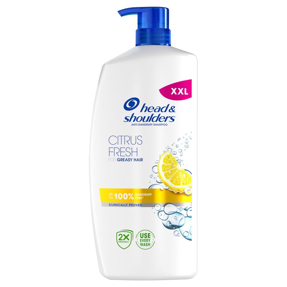 Head&Shoulders šampon za kosu Citrus 800ml slika 1