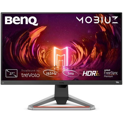 BENQ 27 inča EX2710S LED Gaming 165Hz crni monitor slika 1