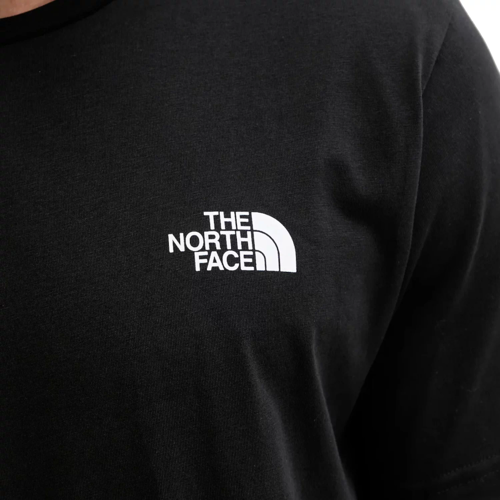 The North Face M Half Dome Photo SS Tee NF0A8EE9JK31 slika 3
