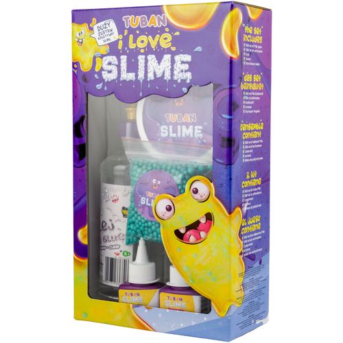 Tuban slime set aktivator + pva ljepilo slika 1