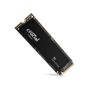 Crucial P3 1000GB 3D NAND NVMe™ PCIe M.2 SSD