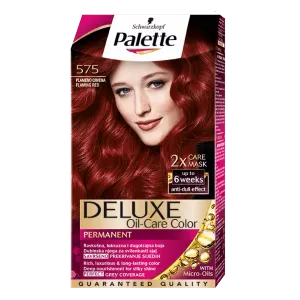 Palette Deluxe Farba za kosu 6-888 (575) Plamteće crvena