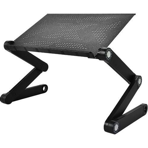 Xwave Laptop stand Standard Podesivi stalak za laptop,višeugaono podešavanje,lagan,sklopiv,prenosiv slika 2
