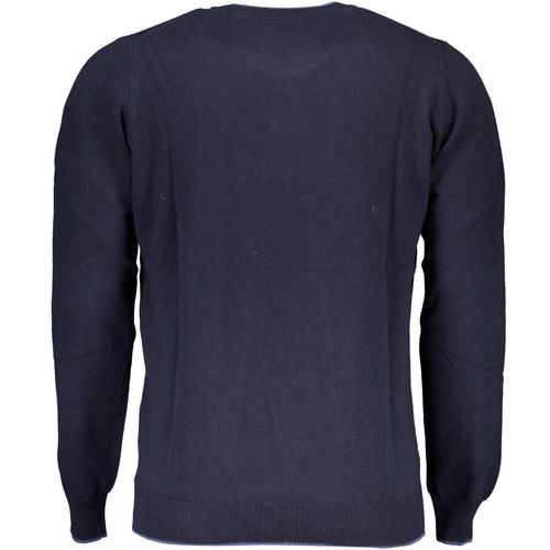 NORTH SAILS MAN BLUE SWEATER slika 2