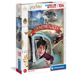 Harry Potter Puzzle 104 Komada