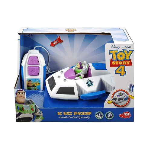 Toy story Buzz i svemirska letelica slika 2