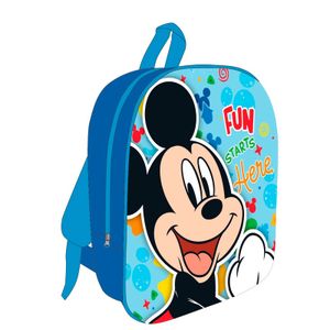 Disney Mickey 3D Ruksak za Djecu - 30 cm