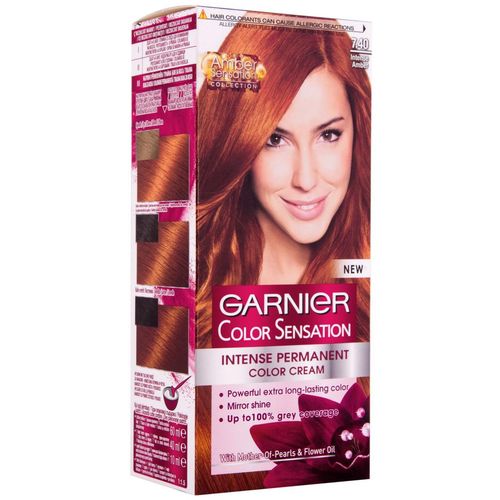 Garnier Color Sensation Boja za kosu 7.40 slika 2