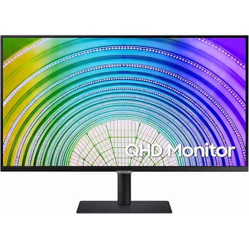 Samsung LS32A600UUPXEN Monitor 32"/VA/2560X1440/75Hz/5ms GtG/HDMI,DP,USB/pivot,visina/crna slika 1