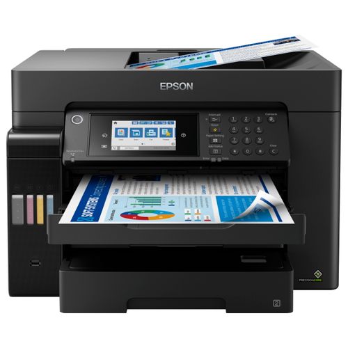 EPSON L15160 A3+ EcoTank ITS (4 boje) multifunkcijski inkjet štampač slika 5