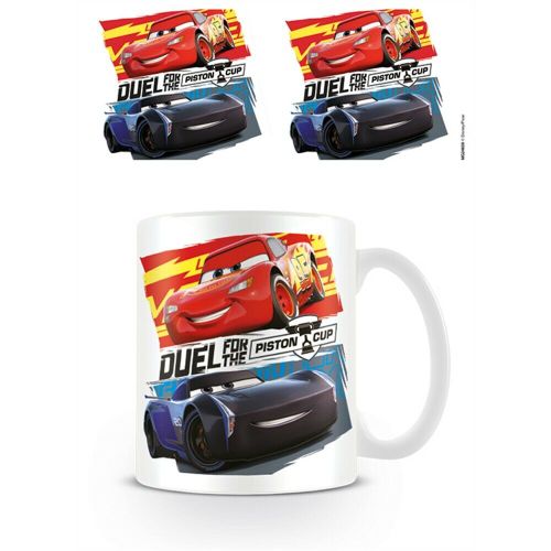 Pyramid Cars 3 - Šalica Duel za Pistons Cup slika 1