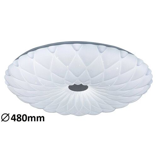 Rabalux Primrose plafonska lampa, bela, LED 72W slika 1