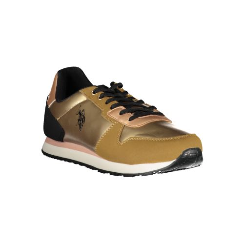 US POLO ASSN. GOLD WOMEN'S SPORTS FOOTWEAR slika 2