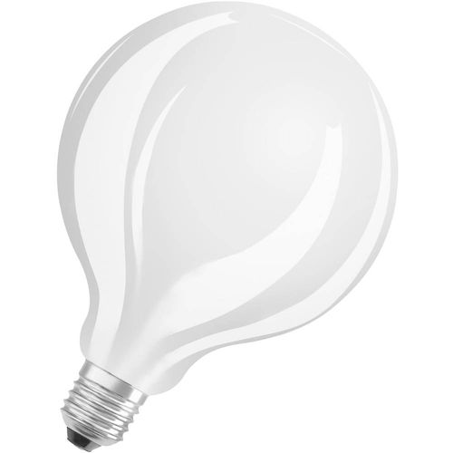 OSRAM 4058075269866 LED Energetska učinkovitost 2021 E (A - G) E27 okrugla  6.5 W toplo bijela (Ø x D) 124 mm x 168 mm  1 St. slika 2