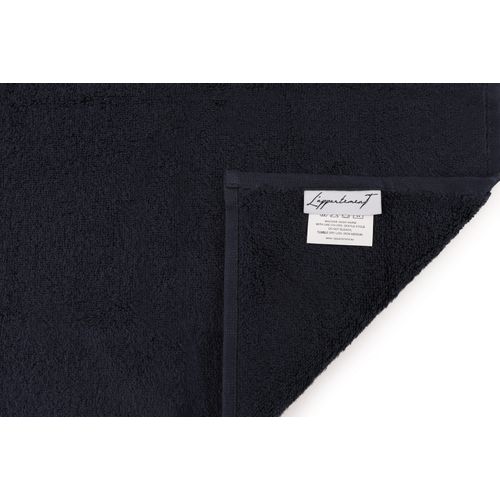 L'essential Maison Chicago Set - Dark Blue Dark Blue Towel Set (3 Pieces) slika 6