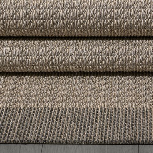 Sisalux 3091 Mink Hall Carpet (80 x 150) slika 3