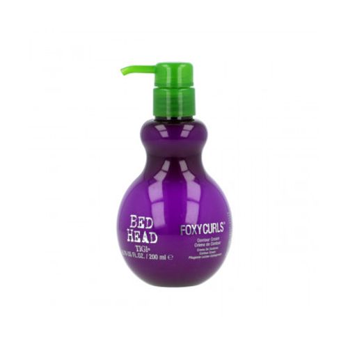 Tigi Bed Head Foxy Curls Contour Cream 200 ml slika 2