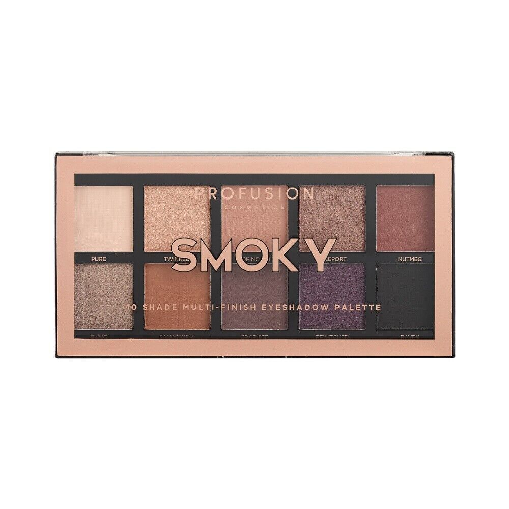 Rimmel Profusion Mini Paleta Sjena Za Oči Smoky 103g slika 1