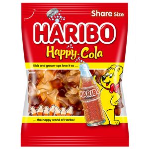 HARIBO bombone Happy Cola 200g