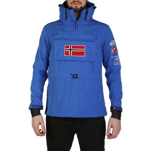 Geographical Norway Target muška jakna royalblue slika 1