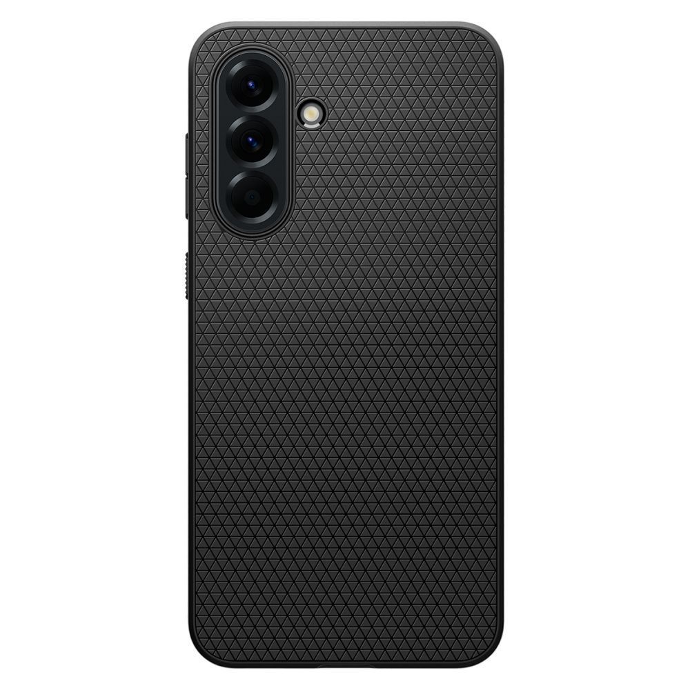 SPIGEN LIQUID AIR (ACS09291) futrola za Samsung Galaxy A56 5G mat crna slika 2