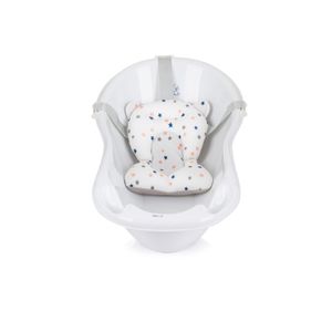 Chipolino umetak za kupanje bebe Multi Stars White