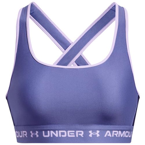 Under Armour Top Ua Crossback Mid Bra 1361034-468 slika 3