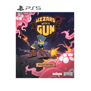 PS5 Wizard With a Gun - Deluxe Edition