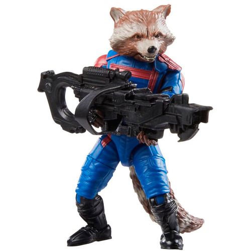 Marvel Guardians of the Marvel Galaxy Rocket figure 7,5 cm slika 2