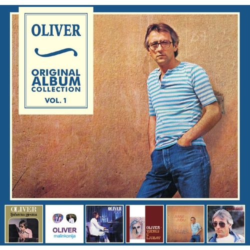 Oliver Dragojević - Original Album Collection - Vol. 1 slika 3