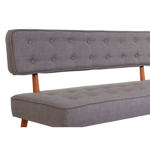 Westwood Loveseat - Siva Dvoseda slika 3