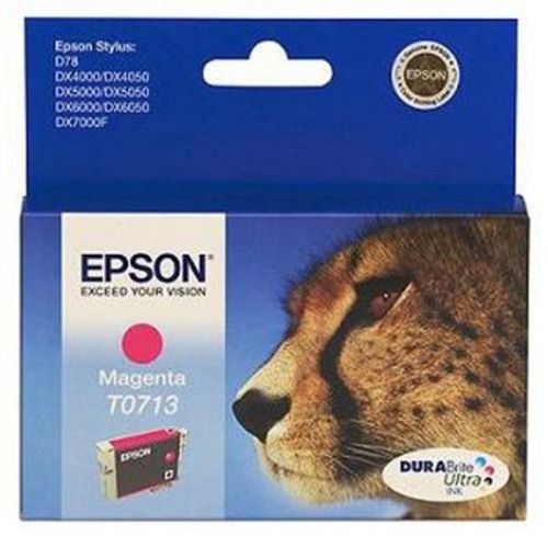 Epson cartridge T071340B0 za D78/SX4050 magenta slika 1