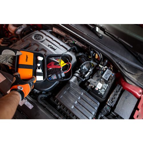 Jump starter VJS 3500 slika 3