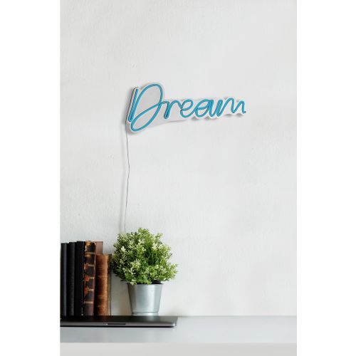 Wallity Ukrasna plastična LED rasvjeta, Dream - Blue slika 4